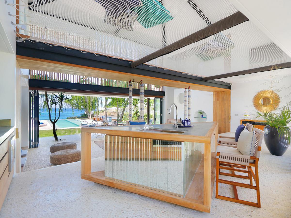 Villa Seascape By Elite Havens Lembongan Kültér fotó