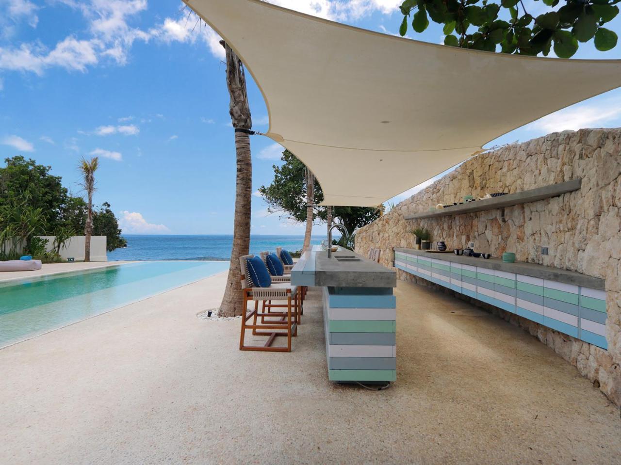 Villa Seascape By Elite Havens Lembongan Kültér fotó