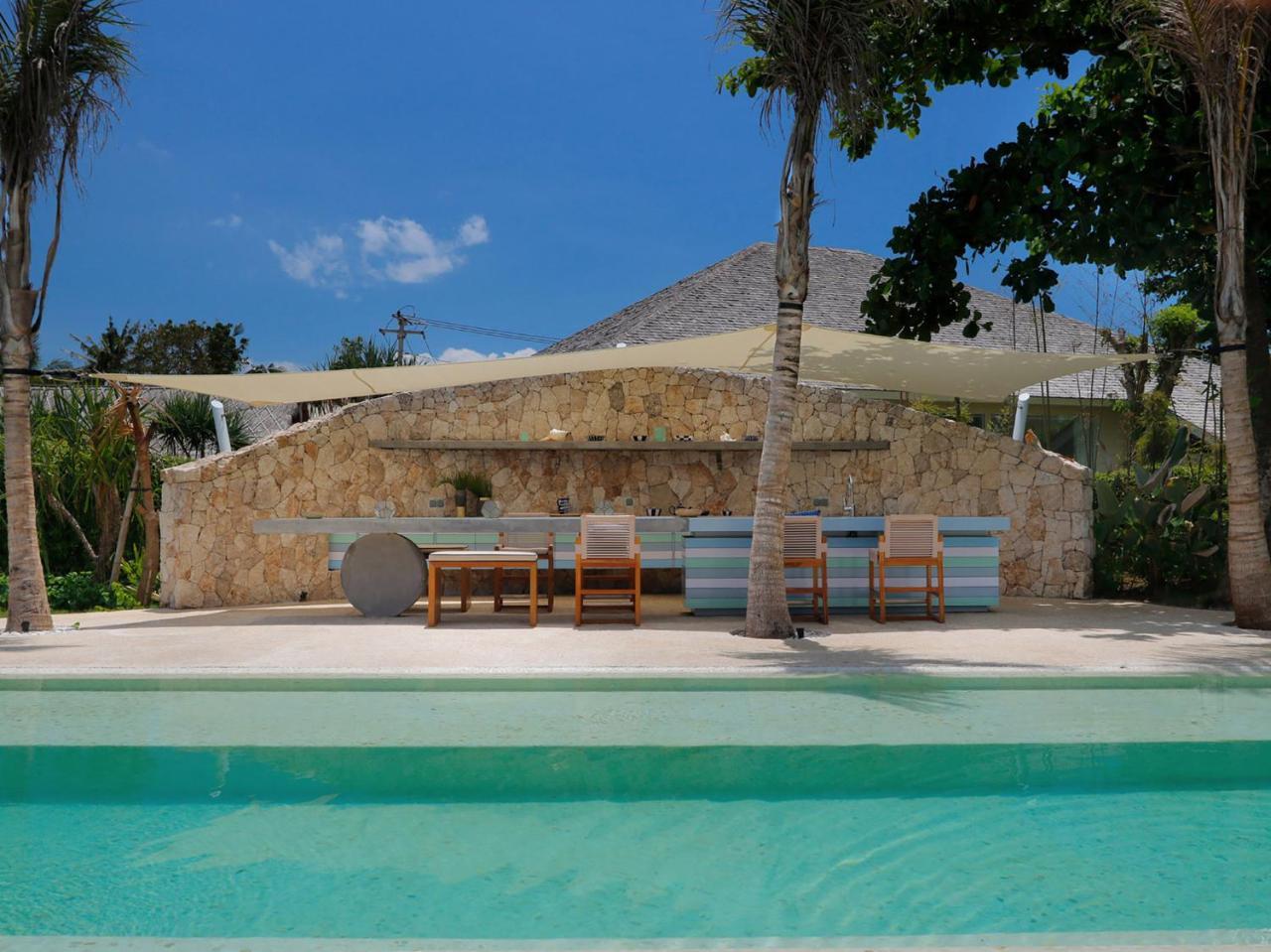 Villa Seascape By Elite Havens Lembongan Kültér fotó