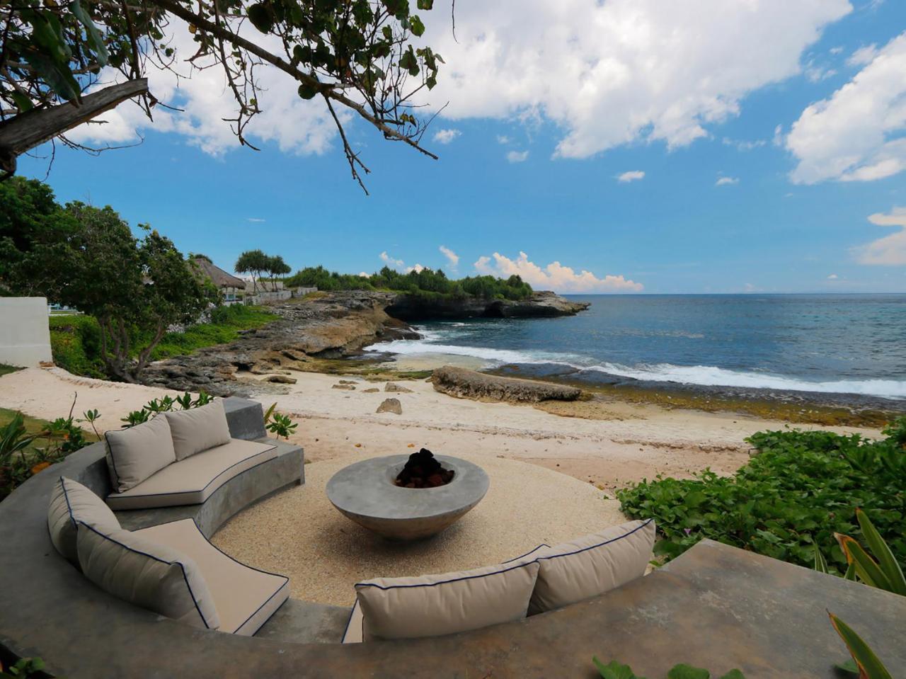 Villa Seascape By Elite Havens Lembongan Kültér fotó