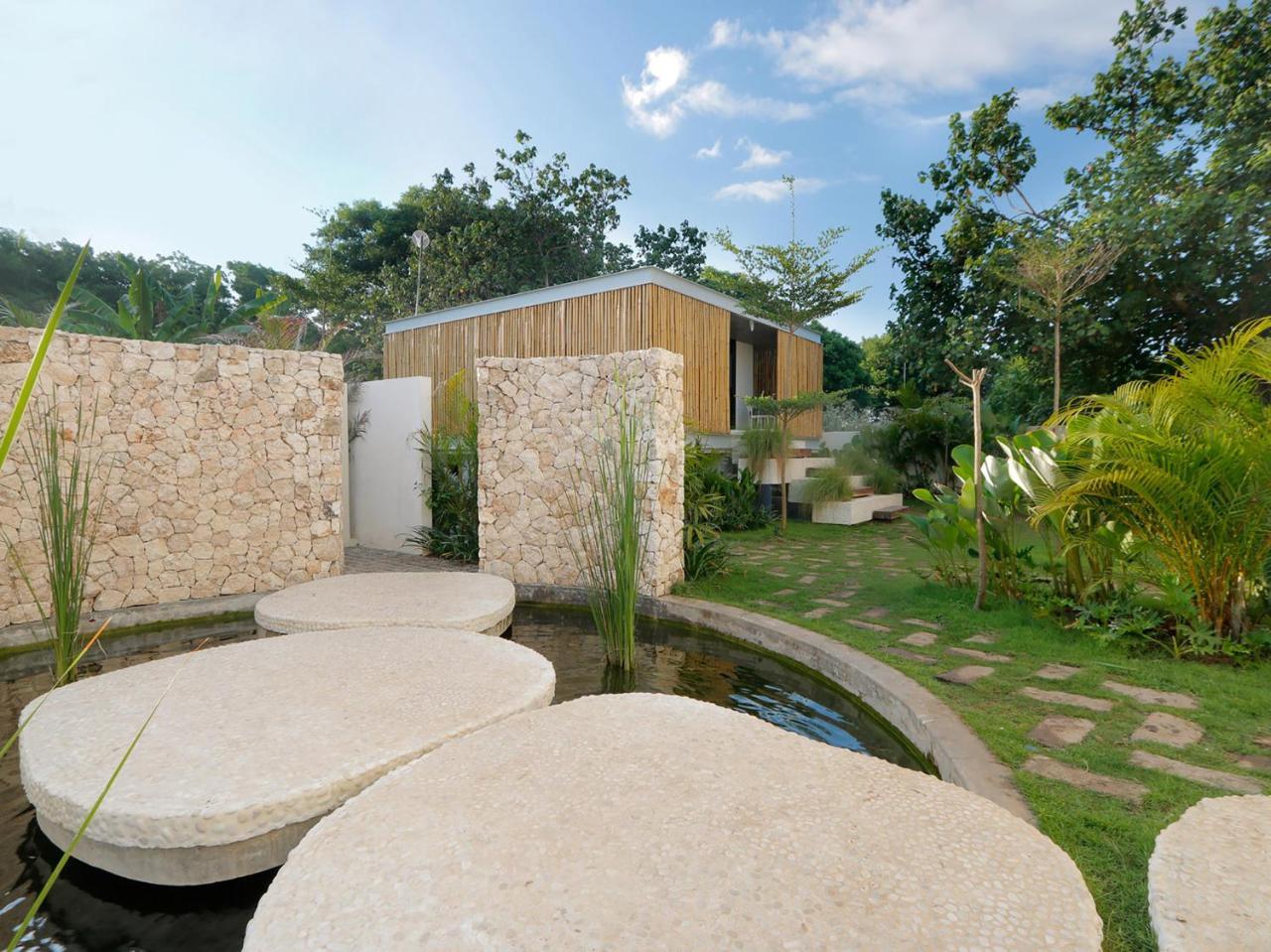 Villa Seascape By Elite Havens Lembongan Kültér fotó