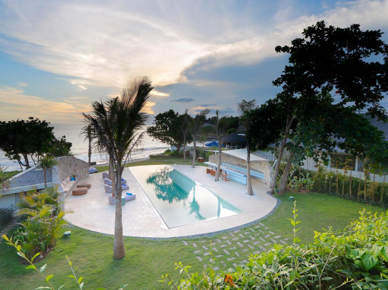 Villa Seascape By Elite Havens Lembongan Kültér fotó