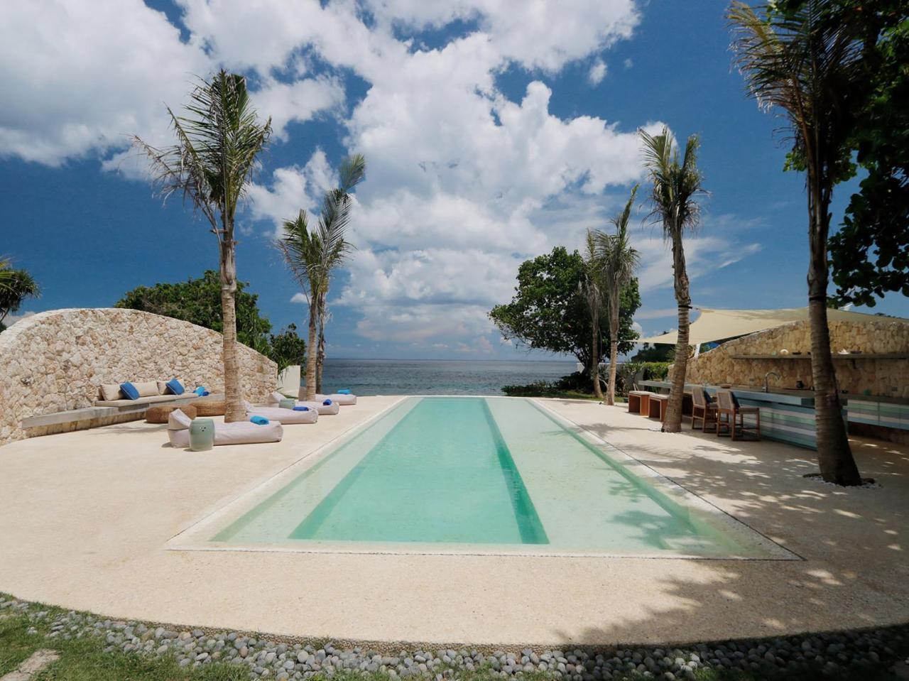 Villa Seascape By Elite Havens Lembongan Kültér fotó